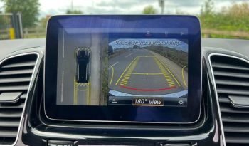 
										Mercedes-Benz GLE Class full									