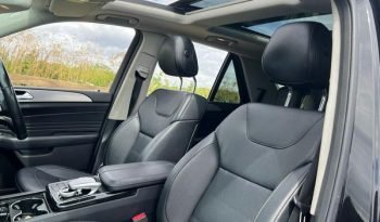 
										Mercedes-Benz GLE Class full									
