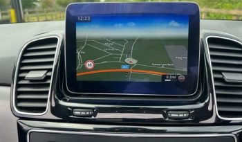 
										Mercedes-Benz GLE Class full									