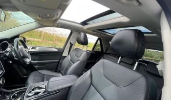 
										Mercedes-Benz GLE Class full									