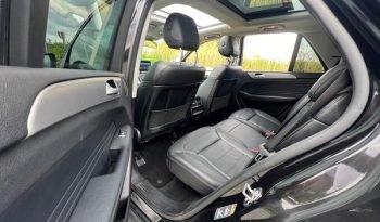 
										Mercedes-Benz GLE Class full									