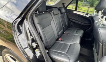 
										Mercedes-Benz GLE Class full									