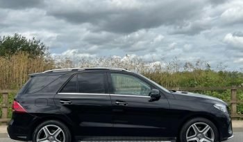 
										Mercedes-Benz GLE Class full									