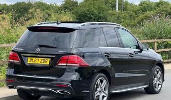 
										Mercedes-Benz GLE Class full									