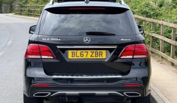 
										Mercedes-Benz GLE Class full									