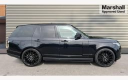 Land Rover Range Rover, Land Rover Diesel Estate 3.0 SDV6 Vogue 4dr Auto 2020