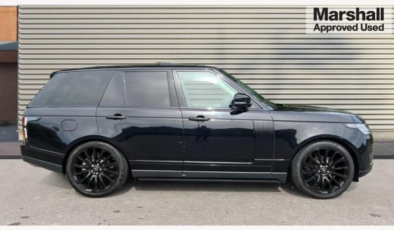 
								Land Rover Range Rover, Land Rover Diesel Estate 3.0 SDV6 Vogue 4dr Auto 2020 full									