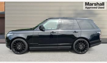 
										Land Rover Range Rover, Land Rover Diesel Estate 3.0 SDV6 Vogue 4dr Auto 2020 full									