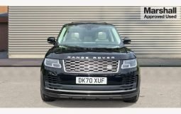 Land Rover Range Rover, Land Rover Diesel Estate 3.0 SDV6 Vogue 4dr Auto 2020