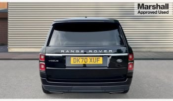 
										Land Rover Range Rover, Land Rover Diesel Estate 3.0 SDV6 Vogue 4dr Auto 2020 full									