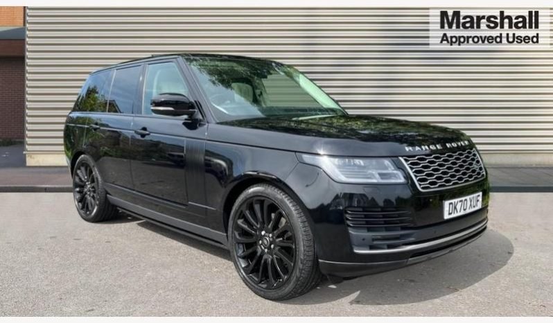 
								Land Rover Range Rover, Land Rover Diesel Estate 3.0 SDV6 Vogue 4dr Auto 2020 full									