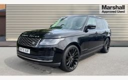 Land Rover Range Rover, Land Rover Diesel Estate 3.0 SDV6 Vogue 4dr Auto 2020