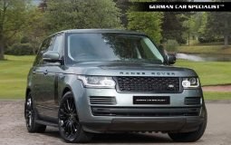 Land Rover Range Rover, 2016