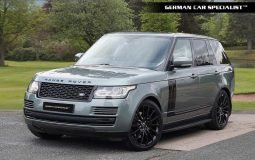 Land Rover Range Rover, 2016