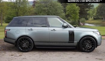 
										Land Rover Range Rover, 2016 full									