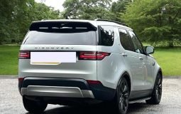 2017 Land Rover Discovery