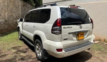 
										Toyota Prado 2006 full									