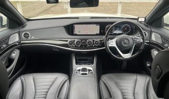 
										Mercedes Benz S560AMG full									