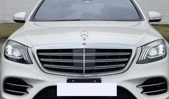 
										Mercedes Benz S560AMG full									