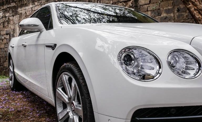 
								Bentley flying spur full									