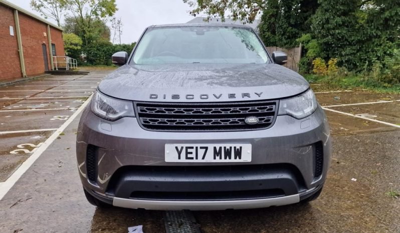 
								Landrover Discovery 5 TD6 HSE full									