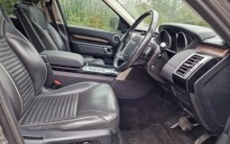 Landrover Discovery 5 TD6 HSE