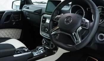 
										Mercedes-Benz G Class full									