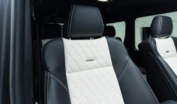 
										Mercedes-Benz G Class full									