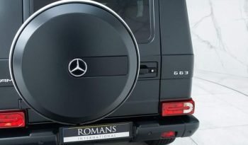 
										Mercedes-Benz G Class full									