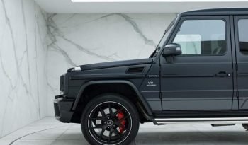 
										Mercedes-Benz G Class full									