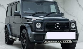 
										Mercedes-Benz G Class full									