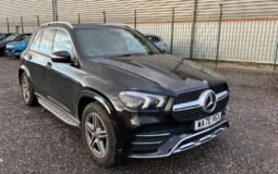 Mercedes GLE 350D Amg Line