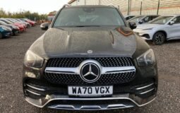 Mercedes GLE 350D Amg Line