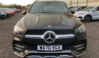 
										Mercedes GLE 350D Amg Line full									