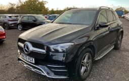 Mercedes GLE 350D Amg Line