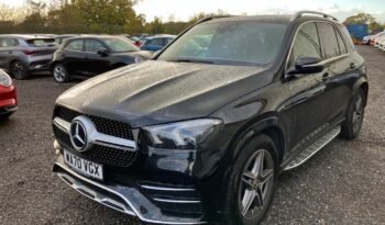 
										Mercedes GLE 350D Amg Line full									