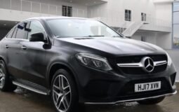 GLE 350D AMG Coupe