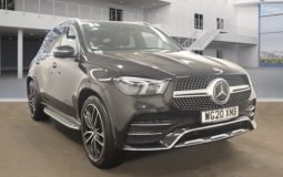 GLE 450 AMG LINE