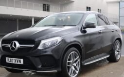 GLE 350D AMG Coupe