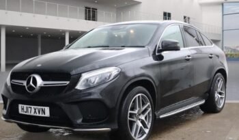 
										GLE 350D AMG Coupe full									