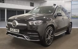 GLE 450 AMG LINE