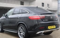 GLE 350D AMG Coupe