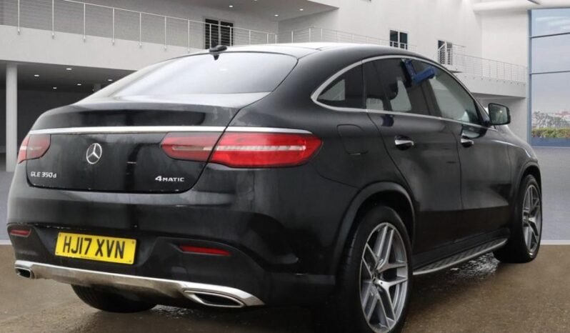 
								GLE 350D AMG Coupe full									