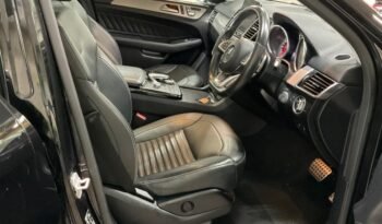 
										GLE 350D AMG Coupe full									