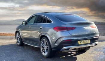 
										Mercedes-Benz GLE Class full									