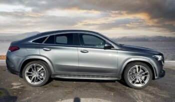 
										Mercedes-Benz GLE Class full									