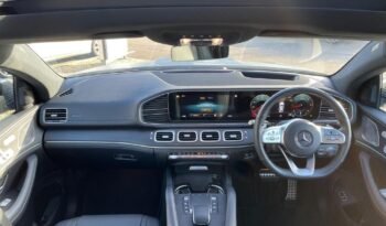 
										Mercedes-Benz GLE Class full									