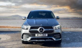 
										Mercedes-Benz GLE Class full									