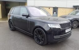 Range rover p530