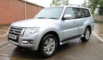 
										Mitsubishi shogun full									